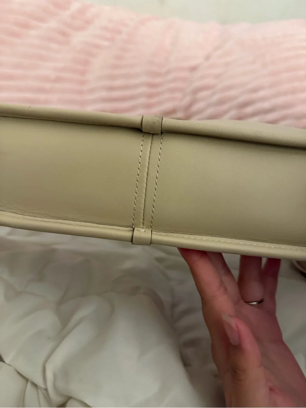 Coach soft cream
